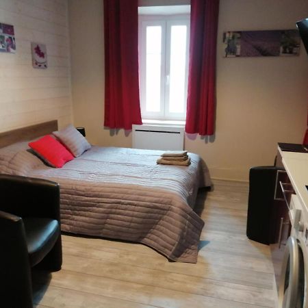 Joli Studio Dans Un Ancien Hotel Du XIX Siecle - Proche Toutes Commodites - Thermes Et Parc Vittel Exteriér fotografie